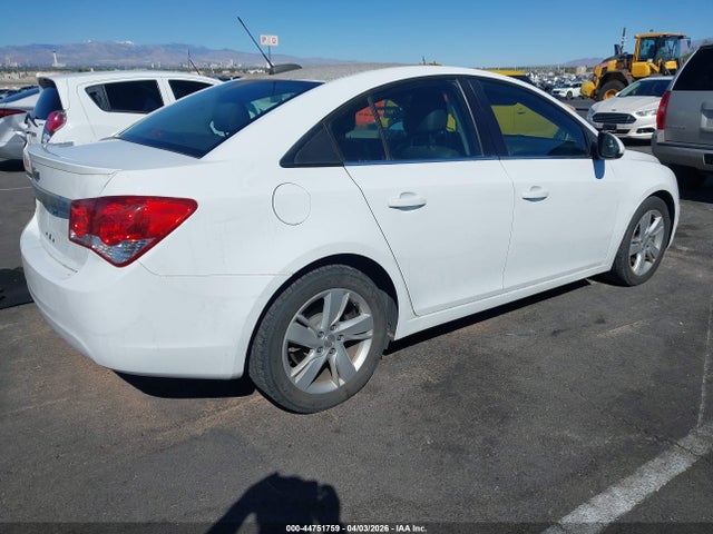 1G1P75SZ7F7222448 Chevrolet Cruze Diesel