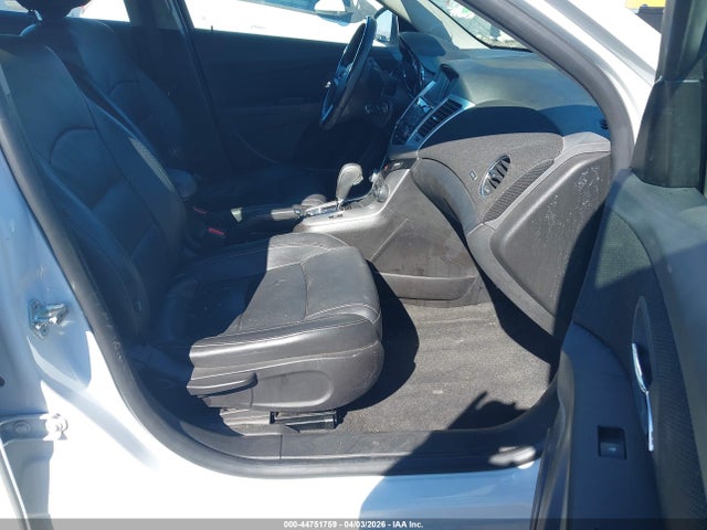 1G1P75SZ7F7222448 Chevrolet Cruze Diesel