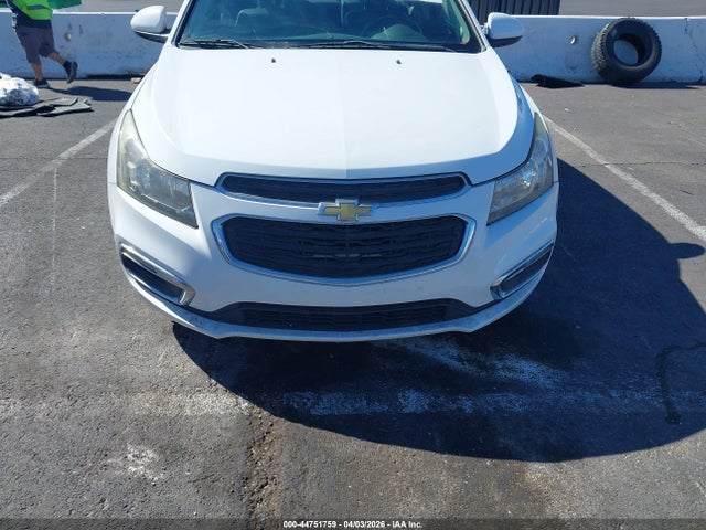 1G1P75SZ7F7222448 Chevrolet Cruze Diesel