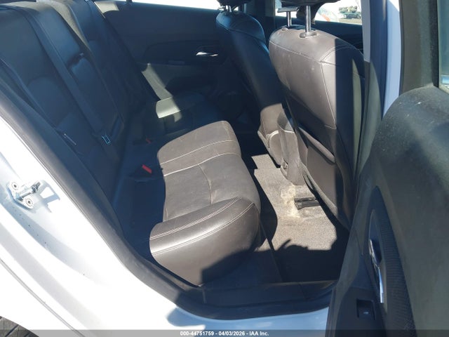 1G1P75SZ7F7222448 Chevrolet Cruze Diesel