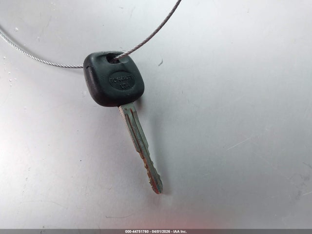 2T1BURHE1JC972554 Toyota COROLLA LE