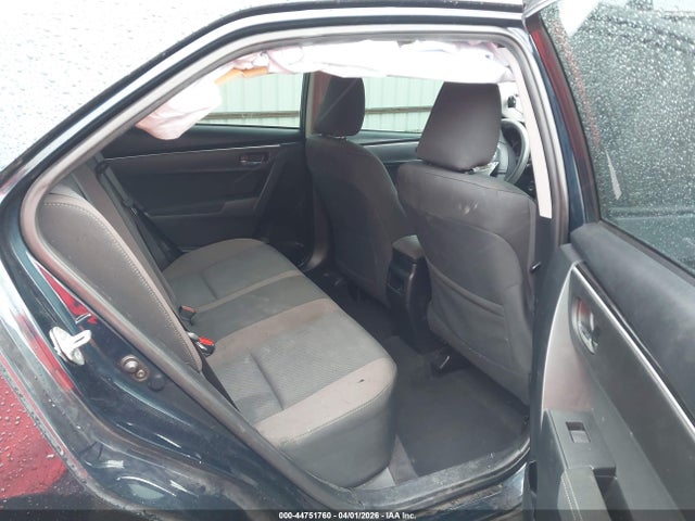 2T1BURHE1JC972554 Toyota COROLLA LE
