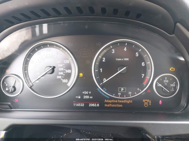 5UXKR0C5XJ0Y02321 BMW X5 Xdrive35i