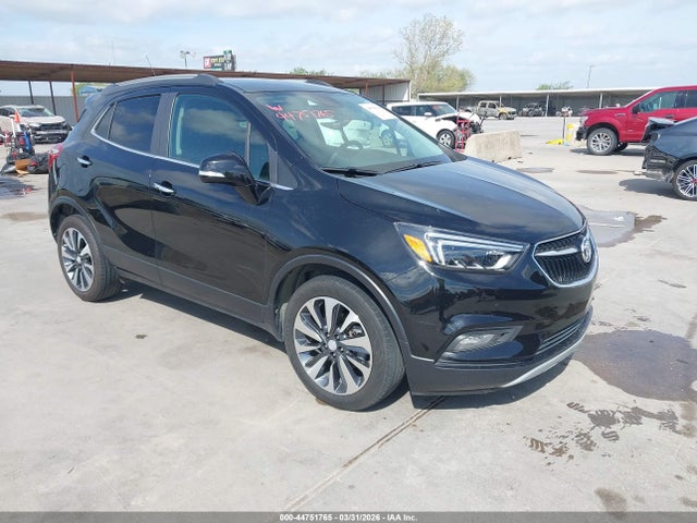 Продаж на аукціоні авто 2019 Buick Encore Fwd Essence, vin: KL4CJCSM8KB916793, номер лоту: 44751765