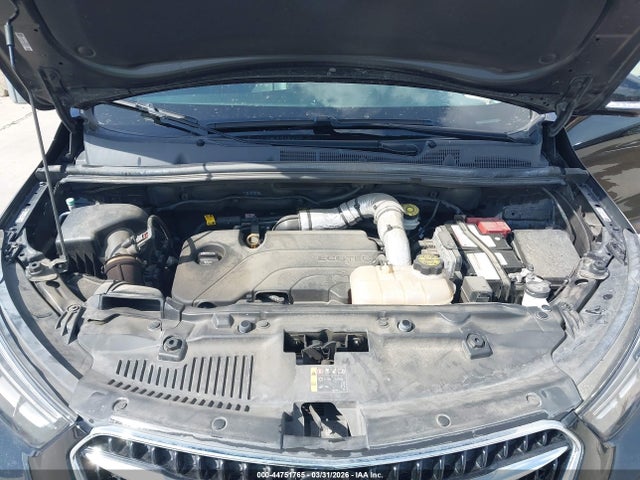 Продаж на аукціоні авто 2019 Buick Encore Fwd Essence, vin: KL4CJCSM8KB916793, номер лоту: 44751765
