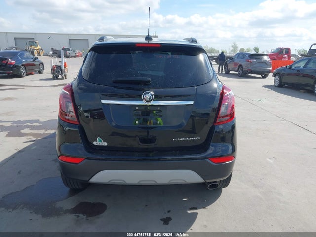 Продаж на аукціоні авто 2019 Buick Encore Fwd Essence, vin: KL4CJCSM8KB916793, номер лоту: 44751765