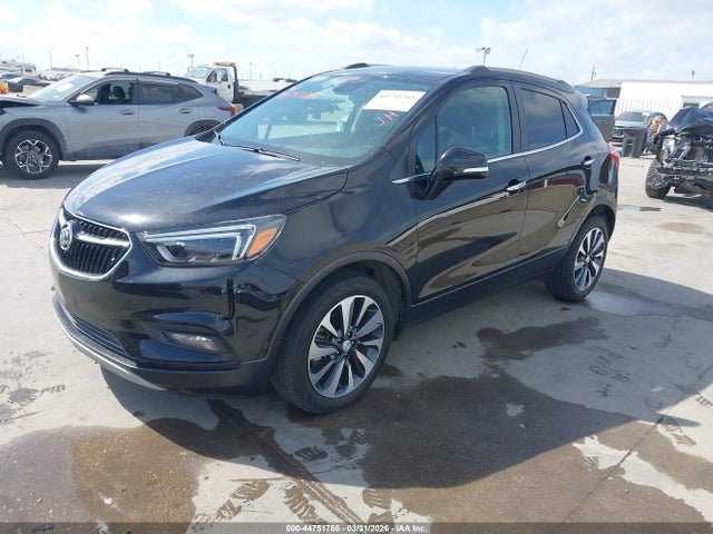 Продаж на аукціоні авто 2019 Buick Encore Fwd Essence, vin: KL4CJCSM8KB916793, номер лоту: 44751765