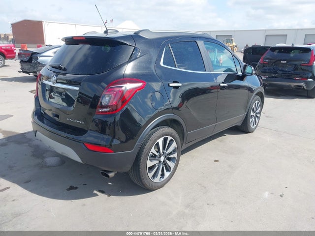 Продаж на аукціоні авто 2019 Buick Encore Fwd Essence, vin: KL4CJCSM8KB916793, номер лоту: 44751765