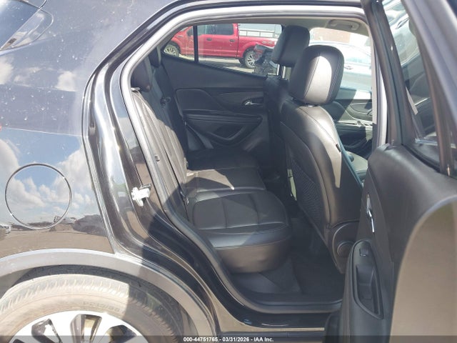 Продаж на аукціоні авто 2019 Buick Encore Fwd Essence, vin: KL4CJCSM8KB916793, номер лоту: 44751765
