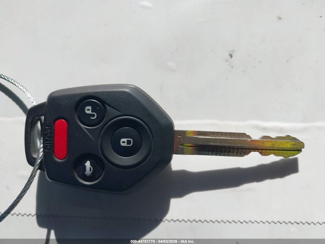 4S4BTAAC6S3315137 Subaru Outback