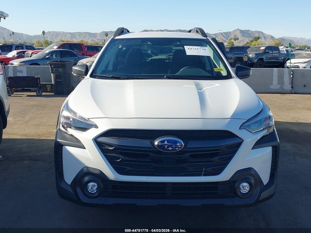 4S4BTAAC6S3315137 Subaru Outback
