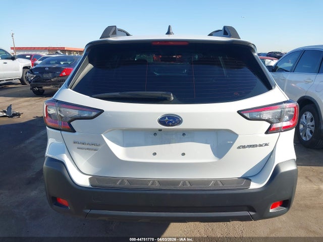 4S4BTAAC6S3315137 Subaru Outback