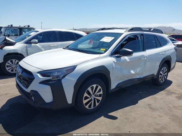 4S4BTAAC6S3315137 Subaru Outback
