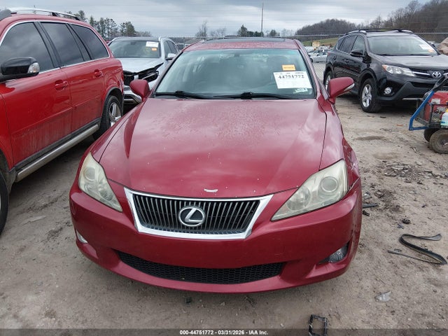 Aukcja sprzedaży 2010 Lexus Is 250, vin: JTHBF5C29A5124272, numer aukcji: 44751772
