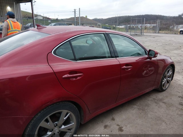 Aukcja sprzedaży 2010 Lexus Is 250, vin: JTHBF5C29A5124272, numer aukcji: 44751772