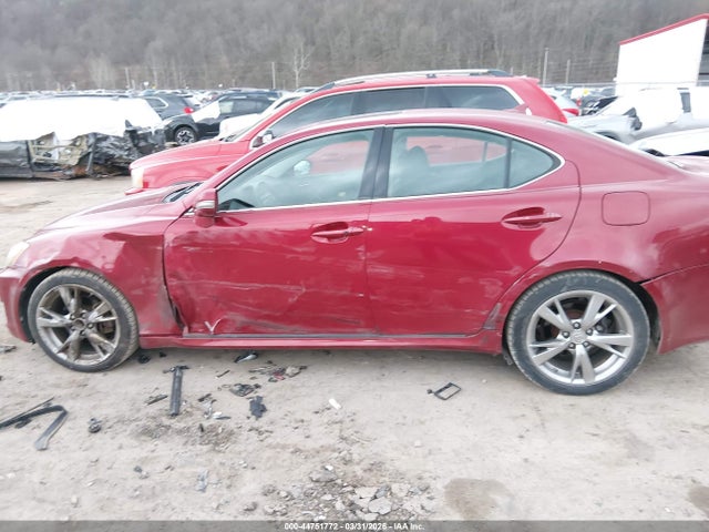 Aukcja sprzedaży 2010 Lexus Is 250, vin: JTHBF5C29A5124272, numer aukcji: 44751772