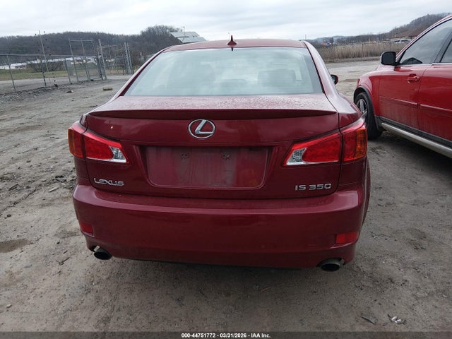 Aukcja sprzedaży 2010 Lexus Is 250, vin: JTHBF5C29A5124272, numer aukcji: 44751772