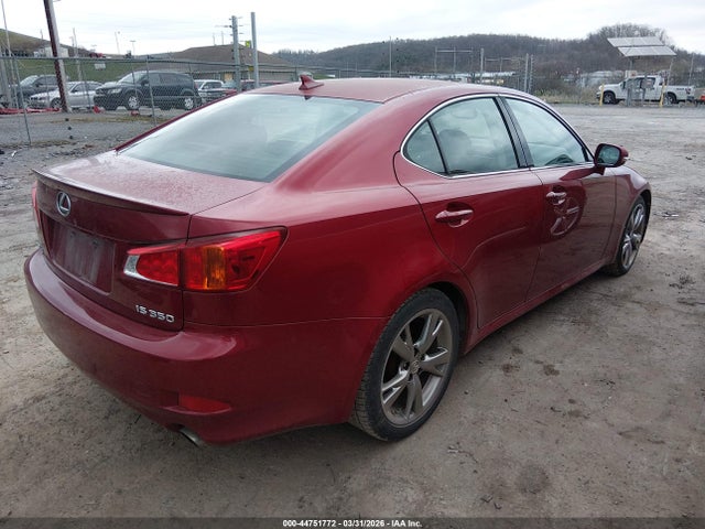 Aukcja sprzedaży 2010 Lexus Is 250, vin: JTHBF5C29A5124272, numer aukcji: 44751772