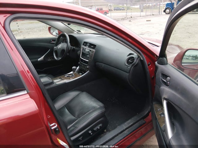 Aukcja sprzedaży 2010 Lexus Is 250, vin: JTHBF5C29A5124272, numer aukcji: 44751772