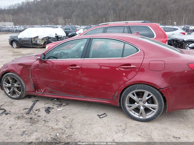 Aukcja sprzedaży 2010 Lexus Is 250, vin: JTHBF5C29A5124272, numer aukcji: 44751772