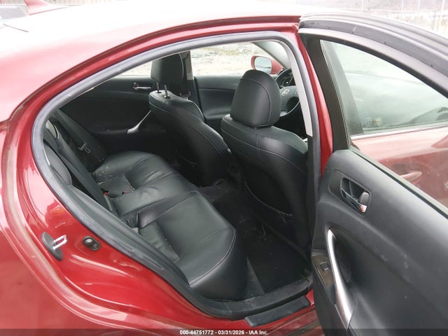 Aukcja sprzedaży 2010 Lexus Is 250, vin: JTHBF5C29A5124272, numer aukcji: 44751772