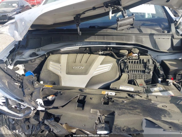 KM8SN4HF5KU300442 Hyundai Santa Fe Xl Se