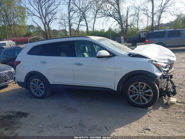 KM8SN4HF5KU300442 Hyundai Santa Fe Xl Se