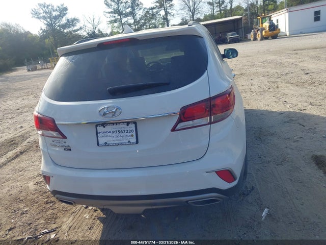KM8SN4HF5KU300442 Hyundai Santa Fe Xl Se