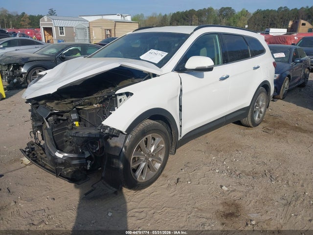 KM8SN4HF5KU300442 Hyundai Santa Fe Xl Se
