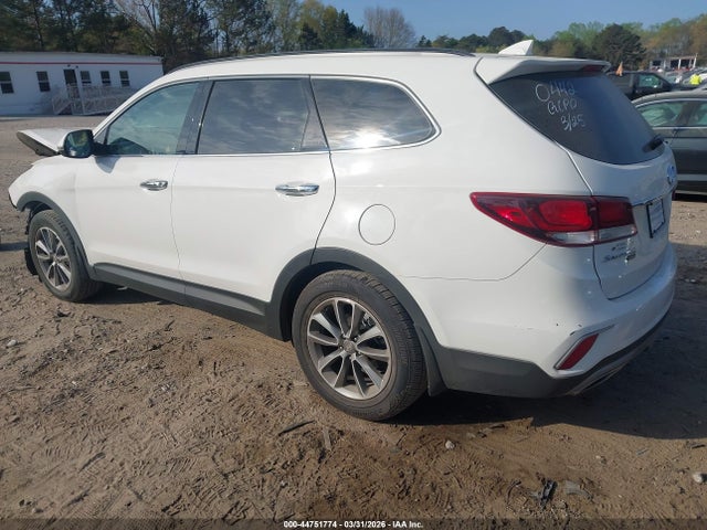 KM8SN4HF5KU300442 Hyundai Santa Fe Xl Se