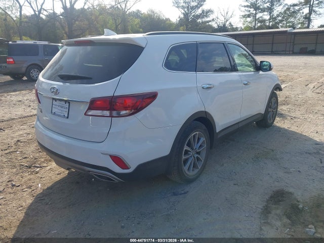 KM8SN4HF5KU300442 Hyundai Santa Fe Xl Se