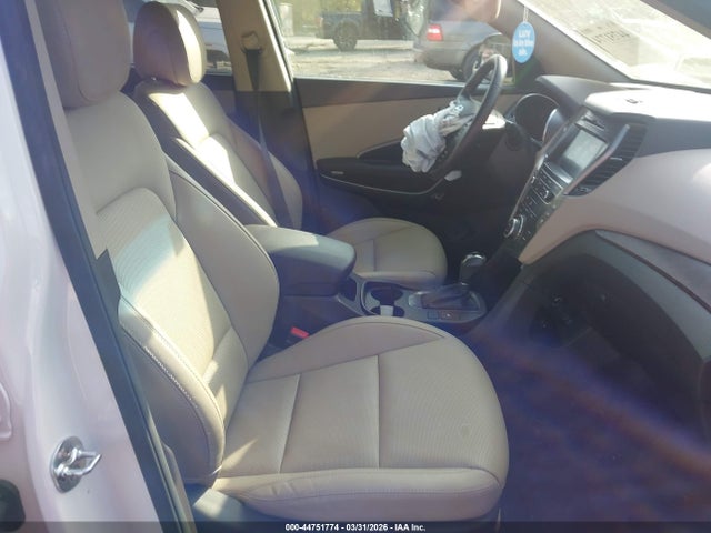 KM8SN4HF5KU300442 Hyundai Santa Fe Xl Se