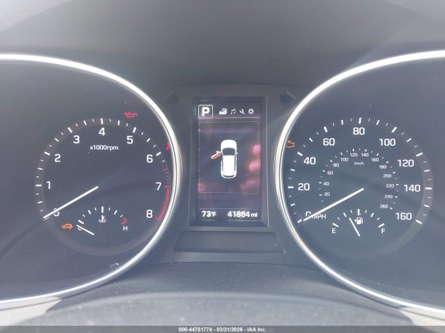 KM8SN4HF5KU300442 Hyundai Santa Fe Xl Se