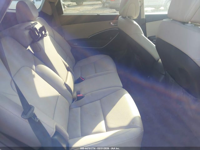 KM8SN4HF5KU300442 Hyundai Santa Fe Xl Se