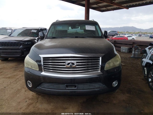 Продаж на аукціоні авто 2012 Infiniti Qx56, vin: JN8AZ2NE7C9018722, номер лоту: 44751775