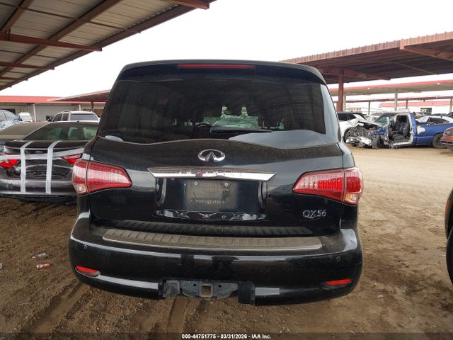 Продаж на аукціоні авто 2012 Infiniti Qx56, vin: JN8AZ2NE7C9018722, номер лоту: 44751775
