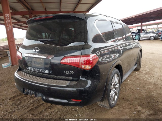 Продаж на аукціоні авто 2012 Infiniti Qx56, vin: JN8AZ2NE7C9018722, номер лоту: 44751775