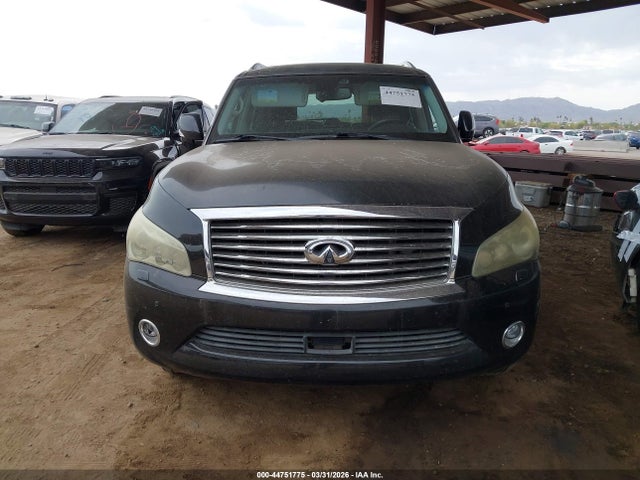 Продаж на аукціоні авто 2012 Infiniti Qx56, vin: JN8AZ2NE7C9018722, номер лоту: 44751775