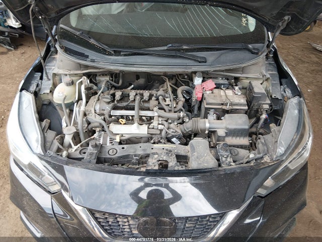 Nissan Versa Sv Xtronic Cvt 2021 3N1CN8EV2ML875688 Image 10