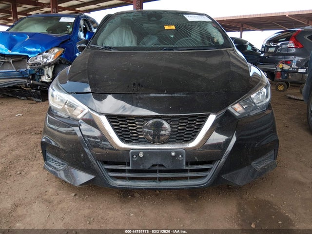 Nissan Versa Sv Xtronic Cvt 2021 3N1CN8EV2ML875688 Image 12
