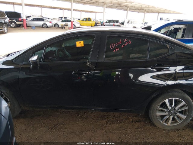 Nissan Versa Sv Xtronic Cvt 2021 3N1CN8EV2ML875688 Image 14