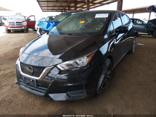 Nissan Versa Sv Xtronic Cvt 2021 3N1CN8EV2ML875688 Image 2