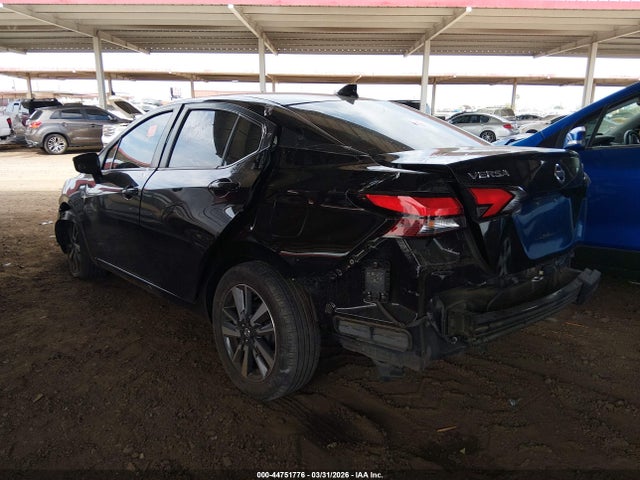 Nissan Versa Sv Xtronic Cvt 2021 3N1CN8EV2ML875688 Image 3