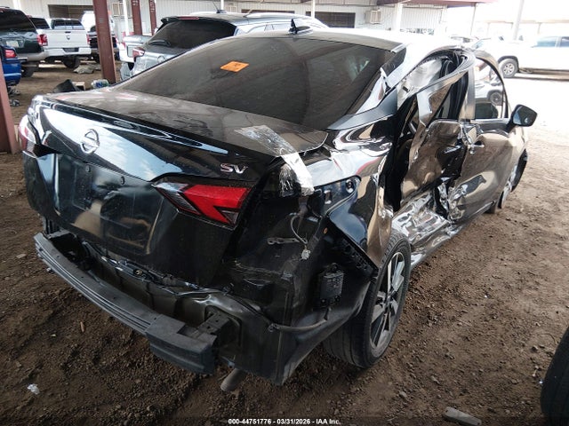Nissan Versa Sv Xtronic Cvt 2021 3N1CN8EV2ML875688 Image 4