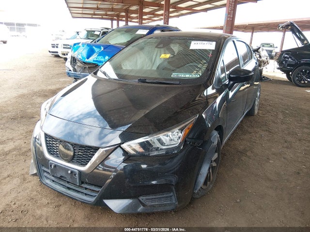 Nissan Versa Sv Xtronic Cvt 2021 3N1CN8EV2ML875688 Image 6