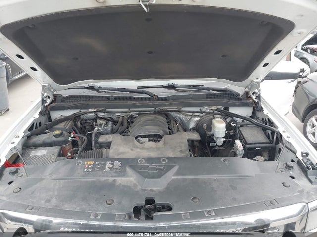 44751781 :رقم المزاد ، 3GCUKSEC4FG472054 vin ، 2015 Chevrolet Silverado 1500 2lz مزاد بيع