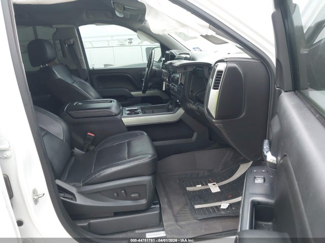 44751781 :رقم المزاد ، 3GCUKSEC4FG472054 vin ، 2015 Chevrolet Silverado 1500 2lz مزاد بيع