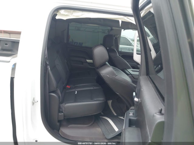 44751781 :رقم المزاد ، 3GCUKSEC4FG472054 vin ، 2015 Chevrolet Silverado 1500 2lz مزاد بيع