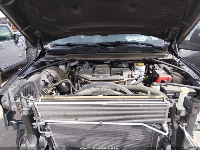 Aukcja sprzedaży 2023 Ram 2500 Tradesman  4x4 6'4 Box, vin: 3C6UR5CL7PG538573, numer aukcji: 44751786