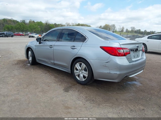 Aukcja sprzedaży 2015 Subaru Legacy 2.5i, vin: 4S3BNBA62F3038099, numer aukcji: 44751788